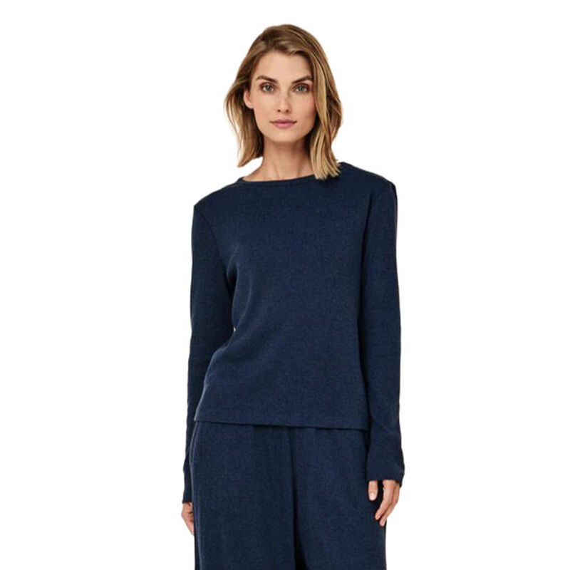 Papinelle Soft Baby Rib Long Sleeve Tee image number 0